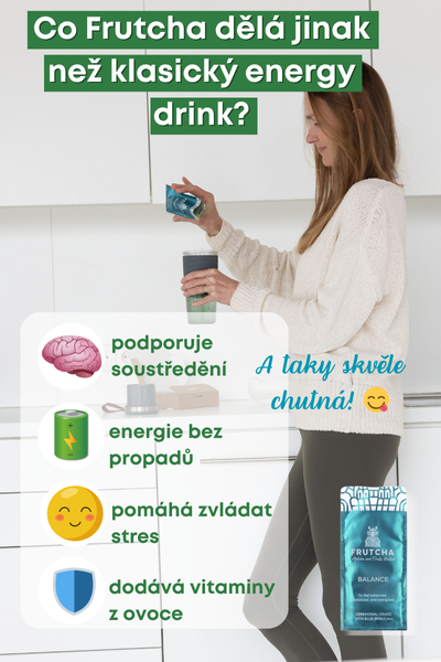 Frutcha sportovní energie
