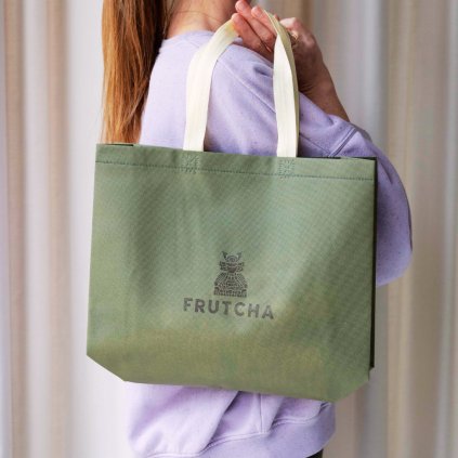 Taška Frutcha  stylová taška z recyklovaného materiálu