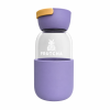 Frutcha purple bottle