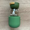 Frutcha Energy + lahvička  matcha + citrusy - 10 sáčků (100 g) - povzbuzení, soustředění, energie