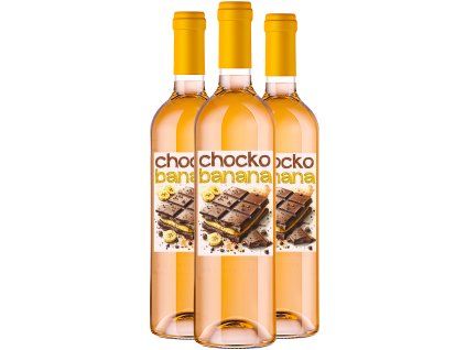 chockobanana 3x