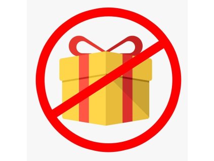 Kein Geschenk