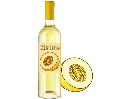 Melino 0,75l  Melonen-Spezial | 11% alk.
