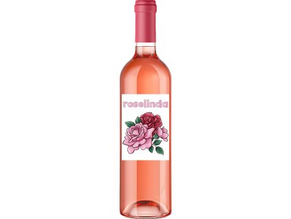 Roselinda 0,75l  🌹Rosenblütenwein | 12% alk.