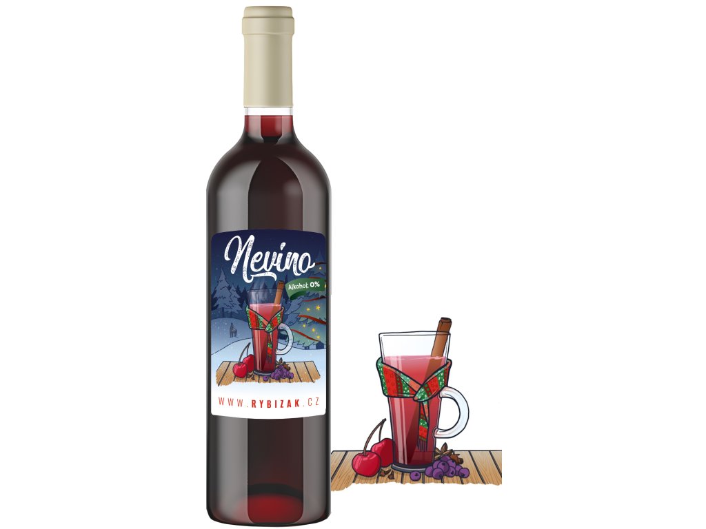 CZ nevino produktovka