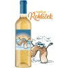 Vanilkový rohlíček 0,75l  Vino alla vaniglia e nocciola | 12% alc.