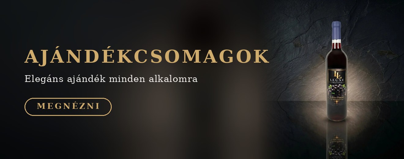 Ajándékcsomagok