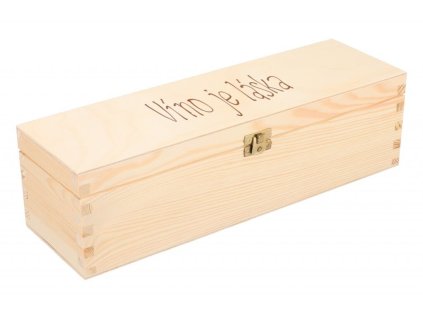 12408 drevena krabicka iv na vino 1