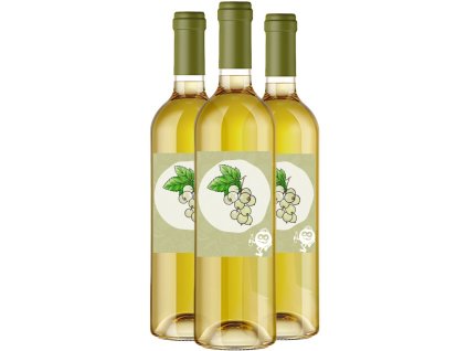 13111 rybizak bily 3x