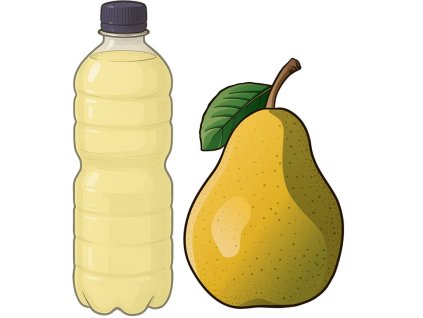 14101 kortebor 1 5l pet palack