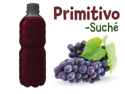 14719 pet primitivo suche