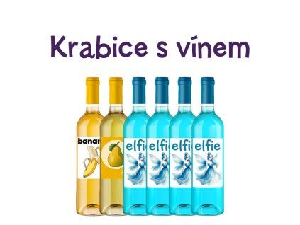 15490 krabice s vinem