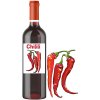 Chilili 0,75l  Gyógynövénybor csípős paprikával, 14% alkohol