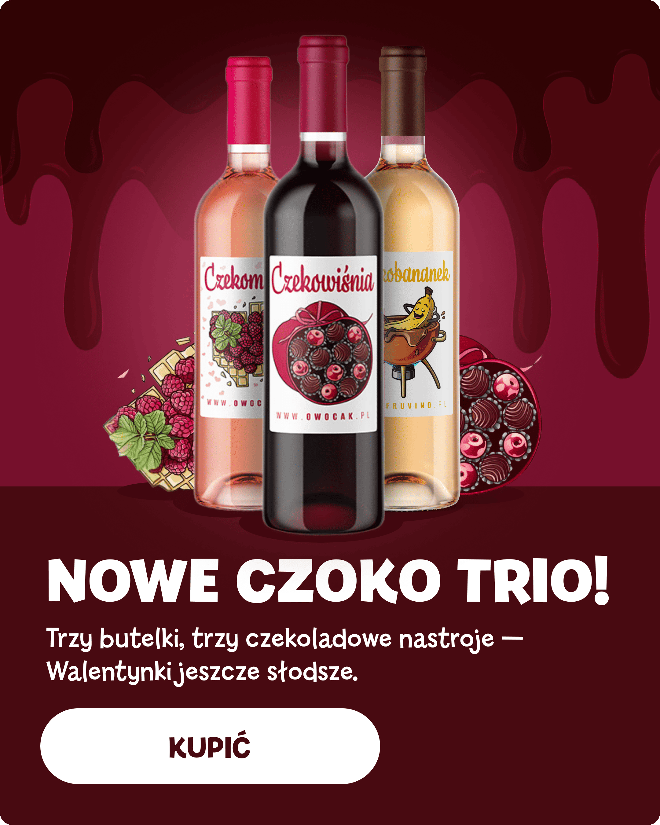 čoko trio