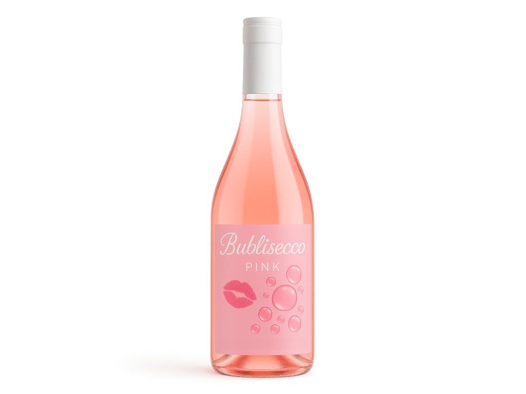 14302 bublisecco pink produktovka
