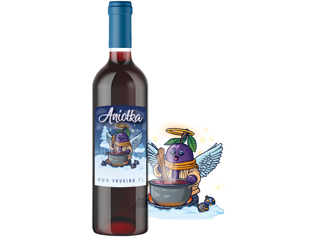 PL andělka produktovka