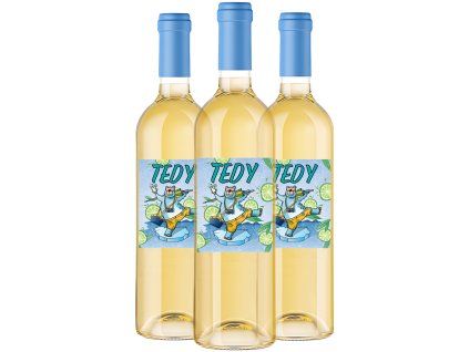 11669 3x tedy 0 75l