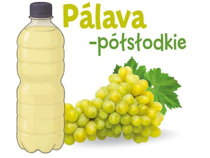 PET pálava PL