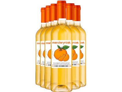 PL mandarinak 6 prod.