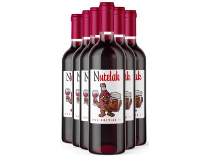 PL nuteláč 6x