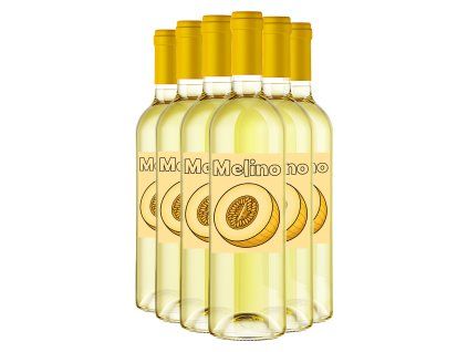 6x Melino 0,75l  Arbuz specjalny | 11% alk.