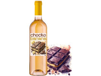 chockobanana prouktovka