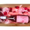 Bublisecco Pink 0,75l  Delikatnie musujące wino różowe, 11% alk.