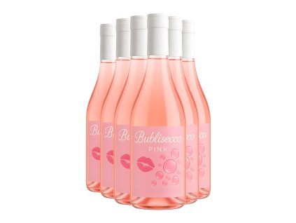 14308 6x bublisecco pink