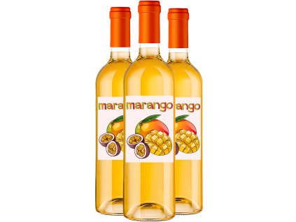 3x Vino Marango 0,75l  Especial de Timian | 12% alc.