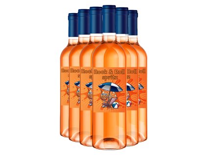 6x RocknRoll Spritz