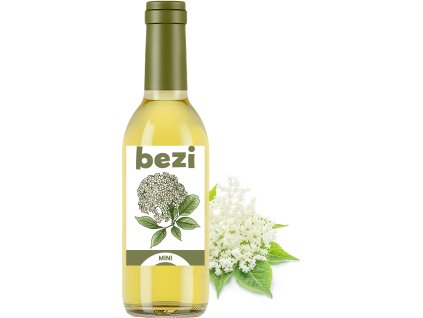 Mini Bezi 0,25l  Vino de Flor de Soc 11,5% alc.