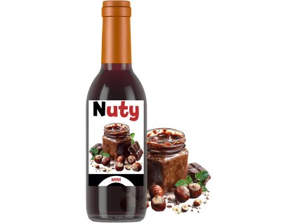 Mini Nuty 0,25l  Especial Avellana | 11,5% alcool.