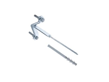 dou kl 3 drziak ochr uholnika s klincom 140 mm