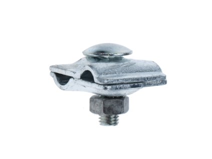 Svorka SUB 42x42mm FeZn univerzálna