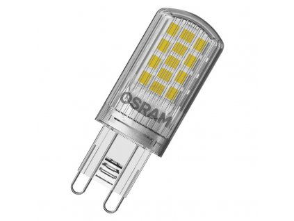 Žiarovka LED PARATHOM PIN kapsula 4,2W/840 (40W) 470lm 4000K 300° 230V G9