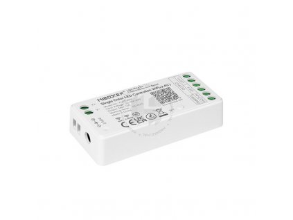 Prijímač LED WiFi FUT035w+ pre jednofarebné a CCT pásy 10A 2,4GHz (FUT007, FUT087, B1, B2)