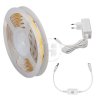 Pás LED zo stmievačom COB SET 26327 2280lm/3m 4000K 3m 230V AC 8mm IP00