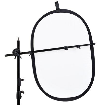 vyr 255 drzak odrazne desky s kloubem na stativ