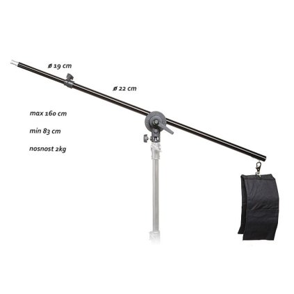 Jeřábový mini stativ