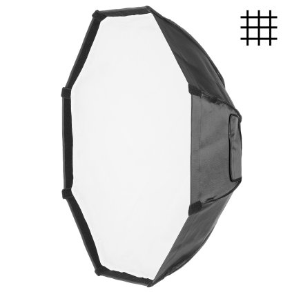 octagonalni softbox s vostinou Fstudio