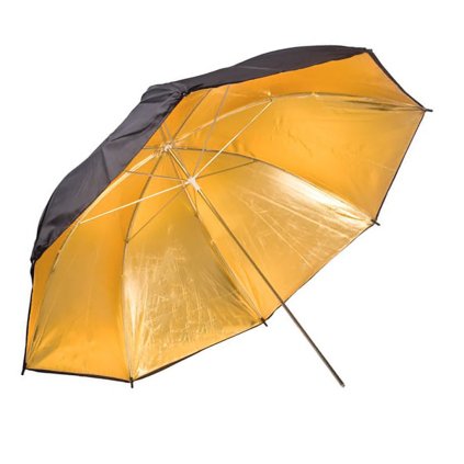 zlaty fotograficky destnik