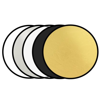 odrazná deska 5 in 1 kruh