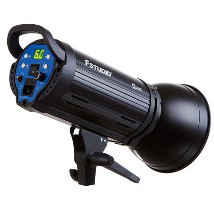 Zábleskové světlo Fstudio Q300