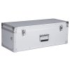 hliníkový kufr na techniku s přepážkou