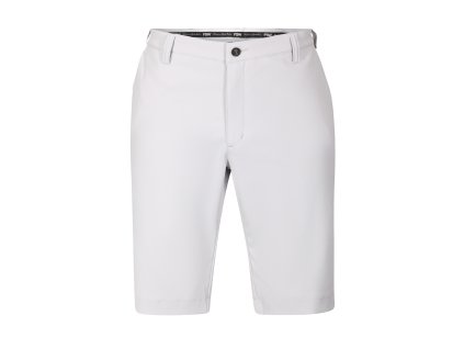Pánské golfové šortky TAOS světle šedé