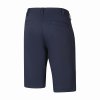 Pánské golfové šortky slim fit TRENTON tmavě modré