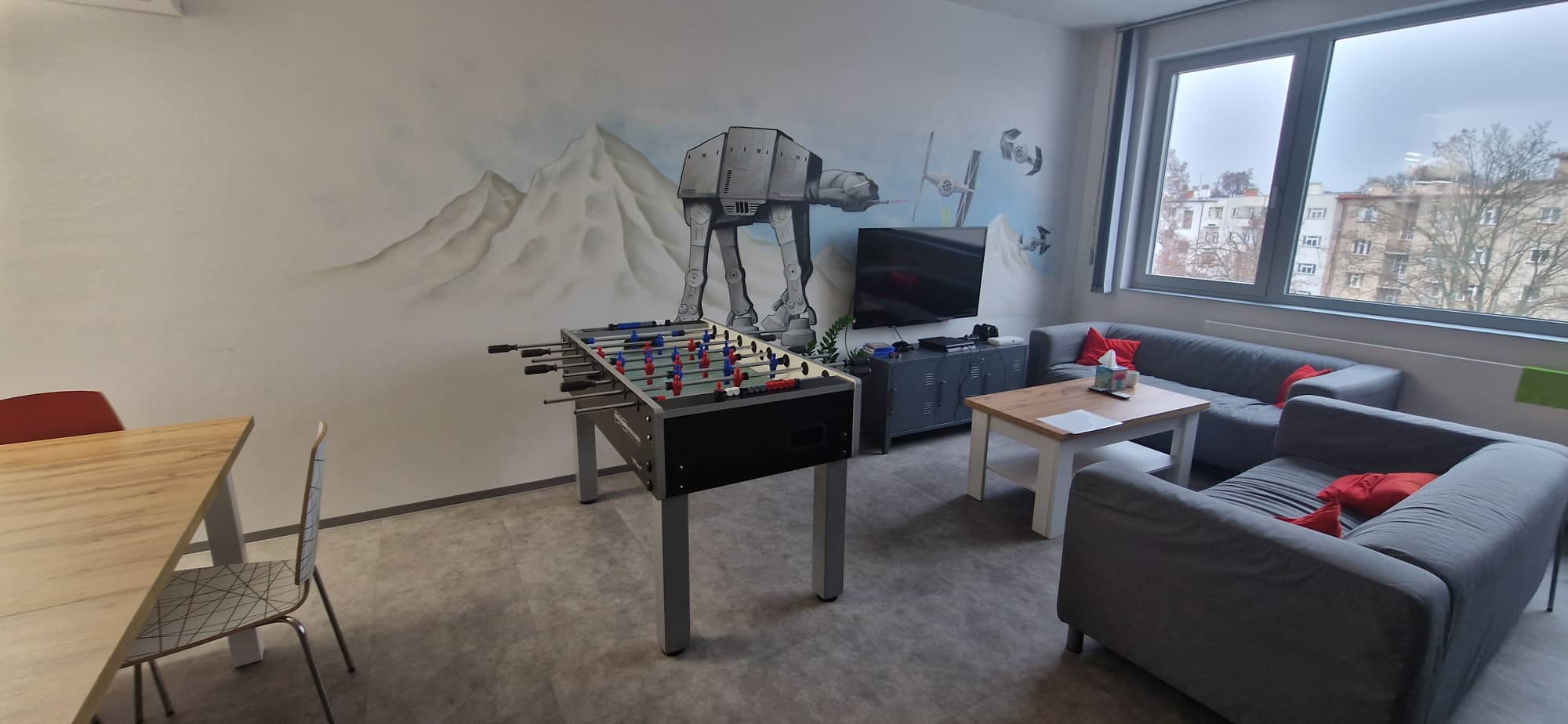 5 důvodů, proč je stolní fotbal do firmy ideální aktivitou pro teambuilding
