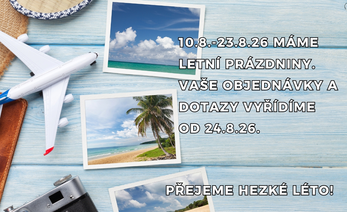 Letní prázdniny