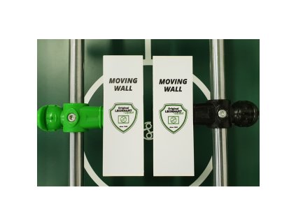vyr 106SW plate moving