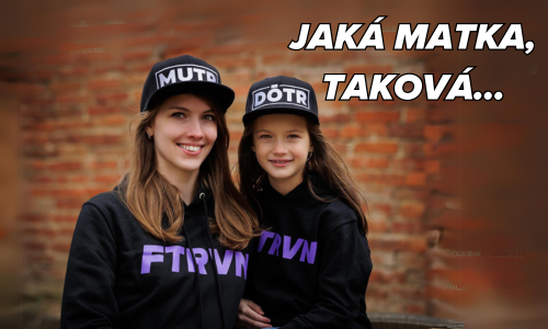 Jaká matka taká
